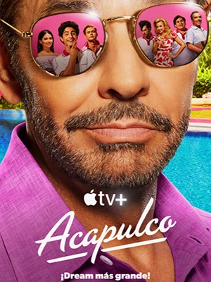 Jaquette de Acapulco