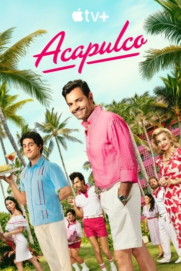 Jaquette de Acapulco