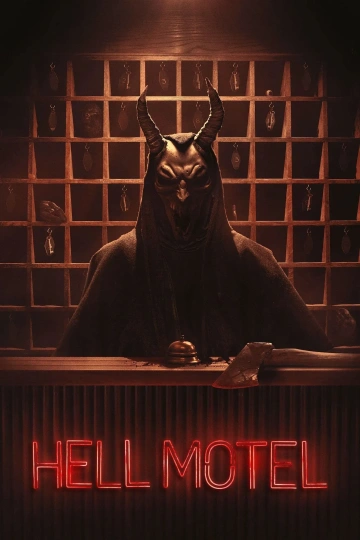 Jaquette de Hell Motel