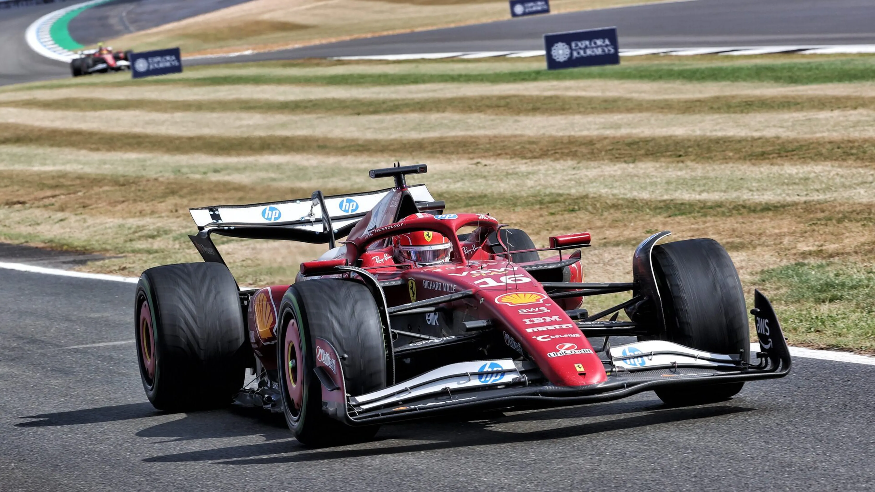 Jaquette de Formule 1 S2025E69 Grand Prix Belgique Course Sprint 2025-07-26