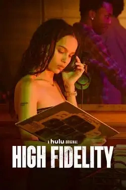 Jaquette de High Fidelity