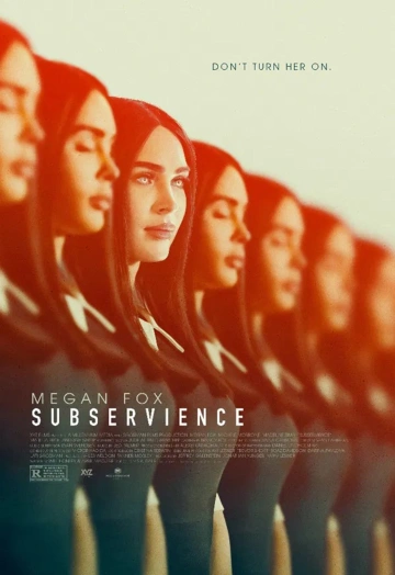 Jaquette de Subservience