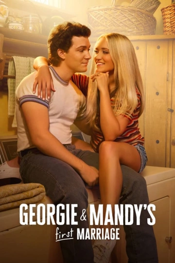 Jaquette de Georgie and Mandys First Marriage