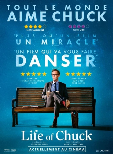 Jaquette de The Life of Chuck