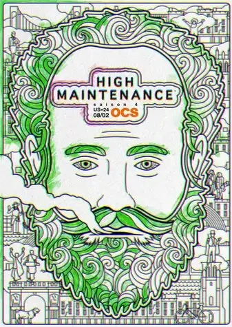 Jaquette de High Maintenance
