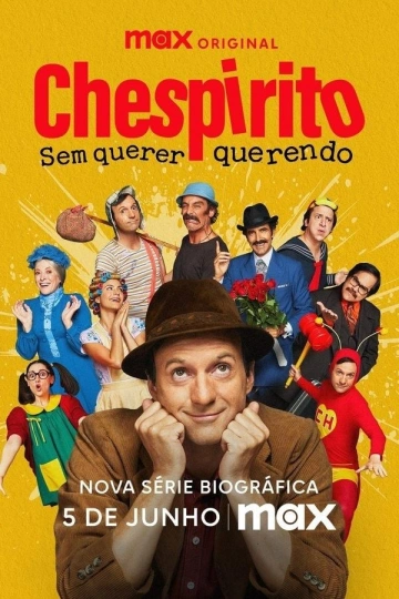 Jaquette de Chespirito Not Really on Purpose