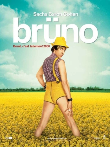 Jaquette de Bruno