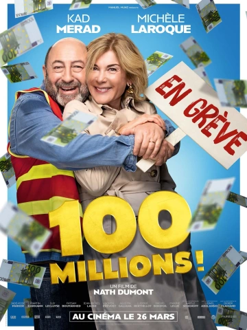 Jaquette de 100 Millions