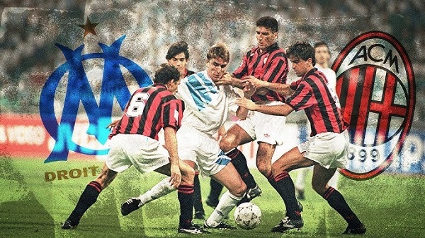 Jaquette de Foot UCL