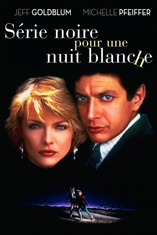 Jaquette de Into The Night