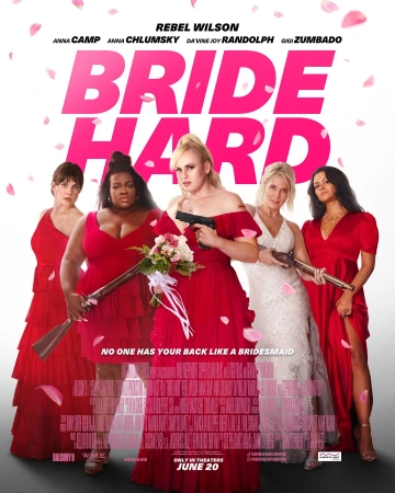 Jaquette de Bride Hard