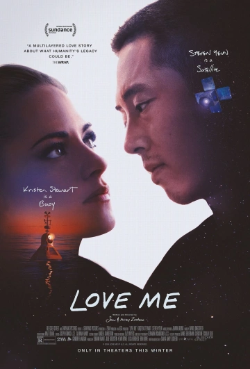 Jaquette de Love Me