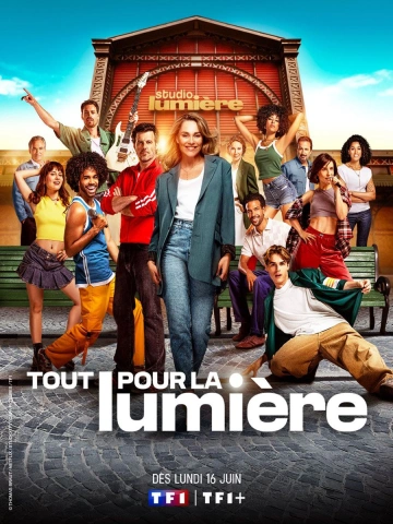 Jaquette de Tout pour la lumiere