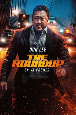 Jaquette de The Roundup