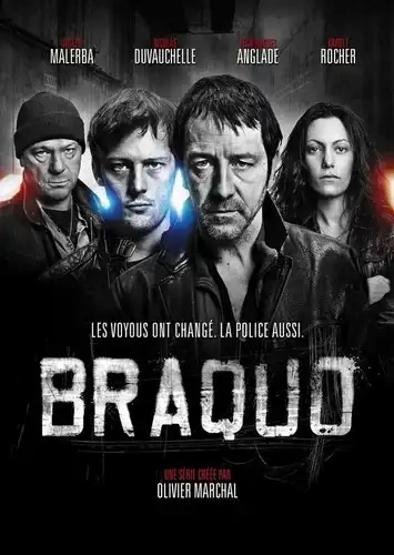 Jaquette de Braquo
