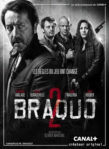 Jaquette de Braquo