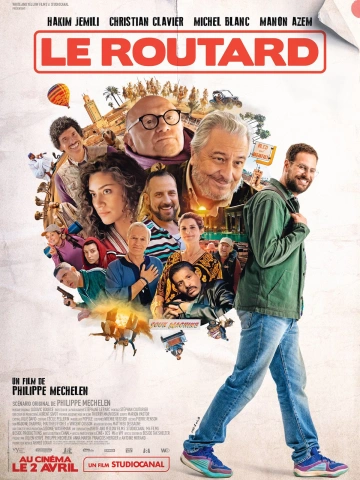 Jaquette de Le Routard