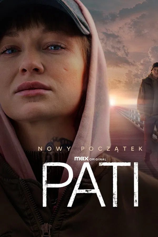 Jaquette de Pati