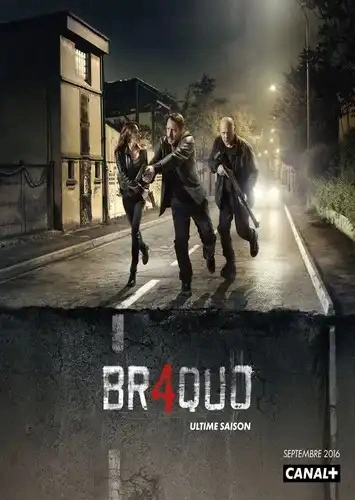 Jaquette de Braquo
