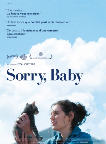 Jaquette de Sorry Baby