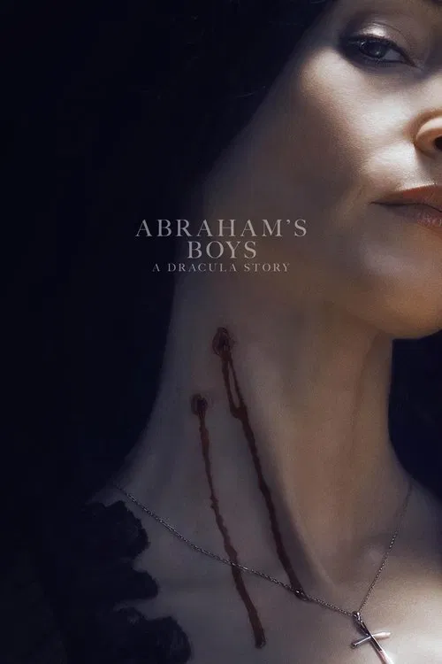 Jaquette de Abrahams Boys A Dracula Story