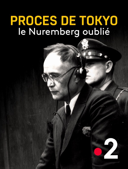 Jaquette de Proce?s de Tokyo, le Nuremberg oublie?