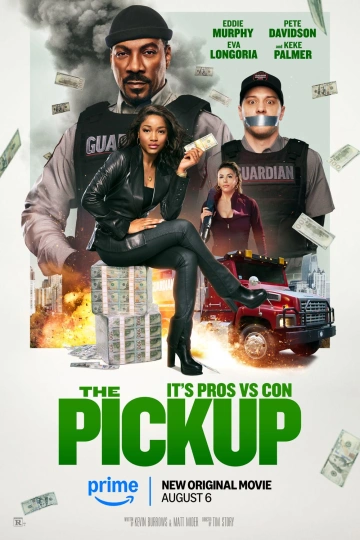 Jaquette de The Pickup