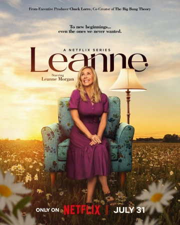 Jaquette de Leanne