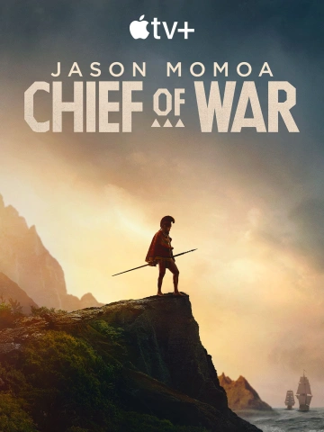 Jaquette de Chief of War