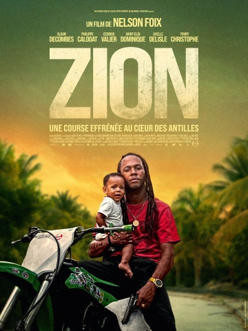 Jaquette de Zion