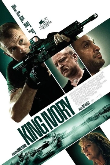 Jaquette de King Ivory