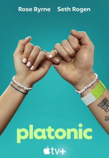Jaquette de Platonic