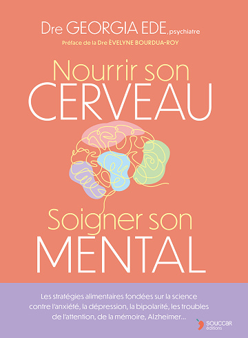 Jaquette de Nourrir son cerveau, soigner son mental Georgia Ede