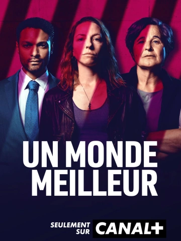 Jaquette de A Better Place