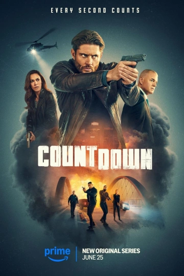 Jaquette de Countdown