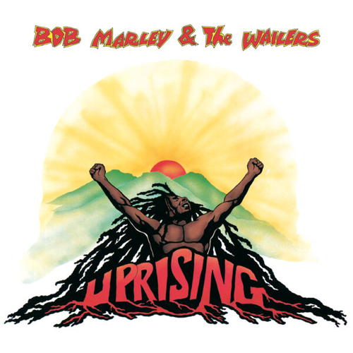 Jaquette de Bob Marley and The Wailers - Uprising - 2024