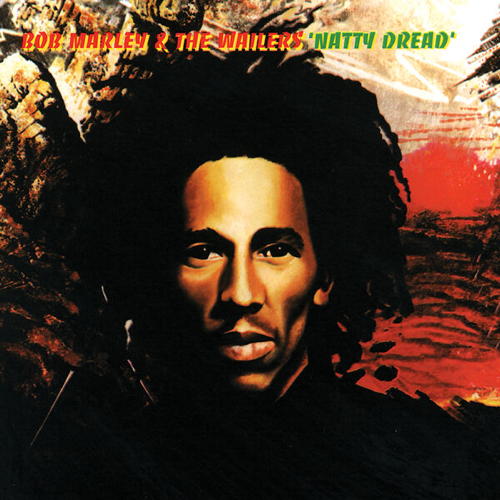 Jaquette de Bob Marley and The Wailers - Natty Dread - 2025