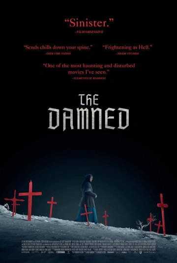 Jaquette de The Damned