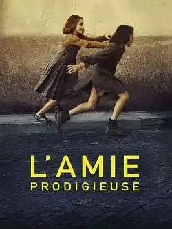 Jaquette de My Brilliant Friend