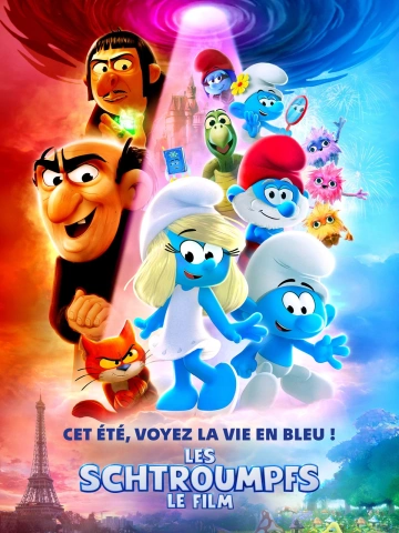 Jaquette de Smurfs