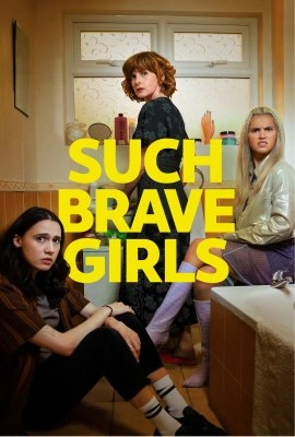 Jaquette de Such Brave Girls