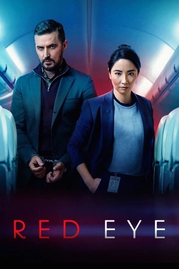 Jaquette de Red Eye