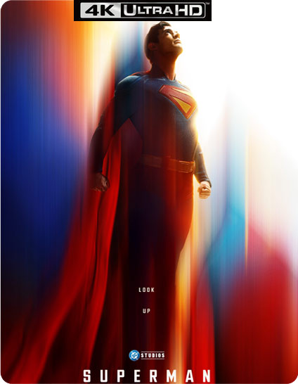 Jaquette de Superman