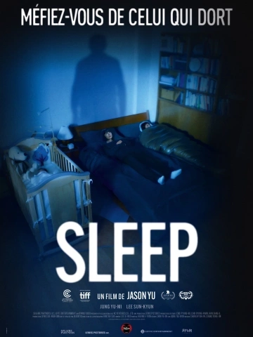 Jaquette de Sleep