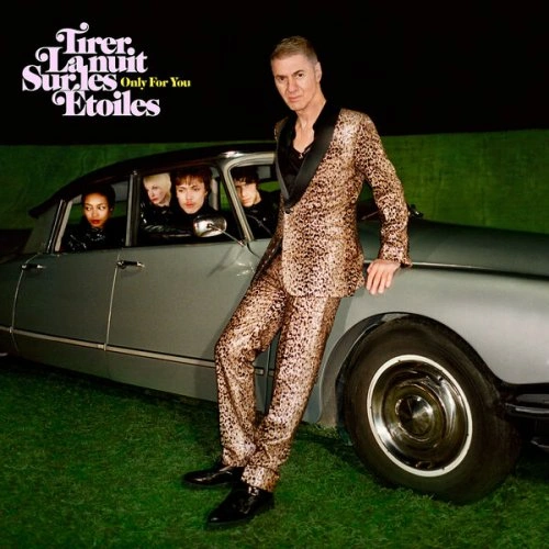 Jaquette de Etienne Daho - Tirer la nuit sur les étoiles - Only For You (Deluxe Version)