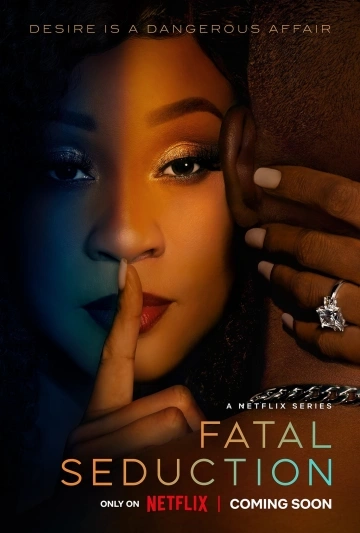 Jaquette de Fatal Seduction