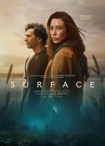 Jaquette de Surface