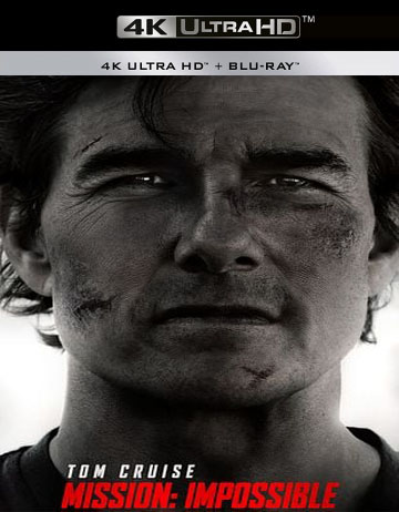 Jaquette de Mission Impossible The Final Reckoning
