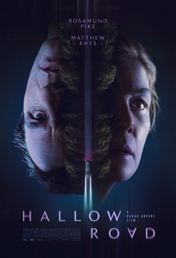 Jaquette de Hallow Road