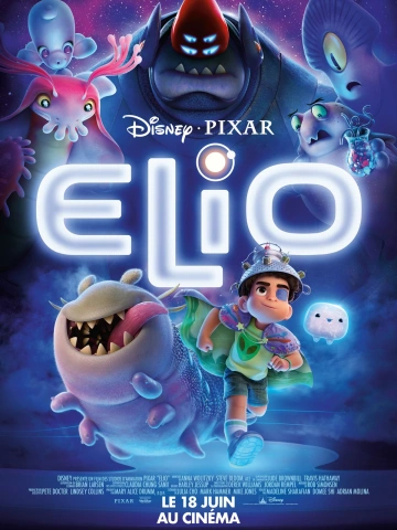 Jaquette de Elio